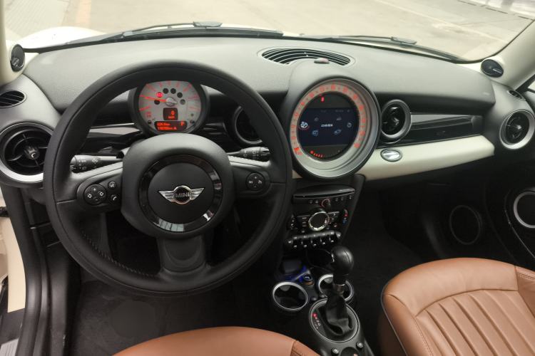 Used MINI Clubman 2011 1.6L COOPER Excitement
