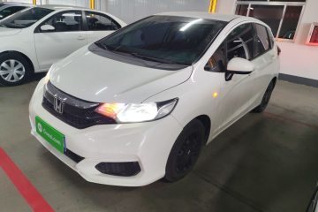 Used Honda Fit 2018 1.5L CVT Comfort Version