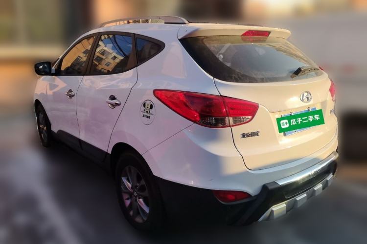 Used Hyundai ix35 2015 2.0L Automatic 2WD Comfort Edition China IV Standard