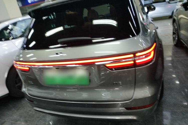 Used Li Auto ONE 2020 Extended-Range 6-Seater Version
