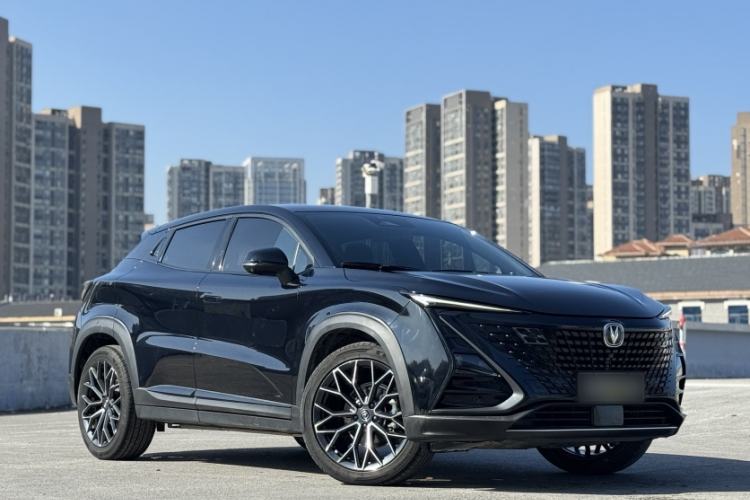 Used Changan UNI-T 2022 1.5T Prestige Version
