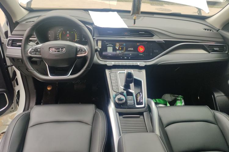 Used Geely Auto Emgrand X7 Sport 2020 1.8TD DCT Smart Connect PRO
