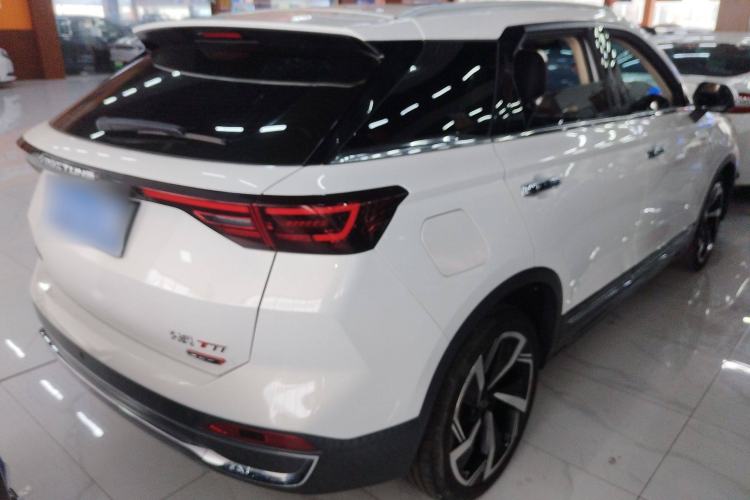 Used Bestune T77 2023 1.5T Automatic Premium Edition