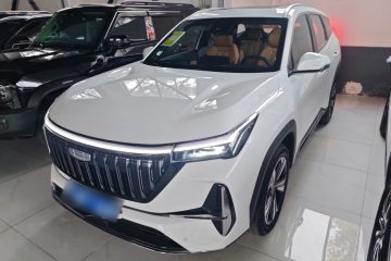 Used Geely Auto FX11 2025 4th Generation 1.5TD DCT - Shanhe