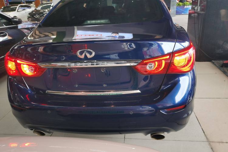 Used Infiniti Q50L 2016 2.0T Ambition Edition
