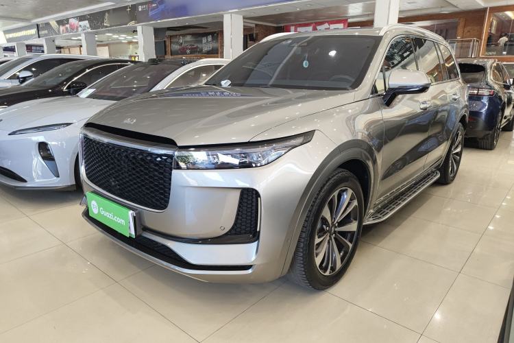 Used Li Auto ONE 2020 Extended-Range 6-Seater Version

