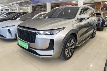 Used Li Auto ONE 2020 Extended-Range 6-Seater Version