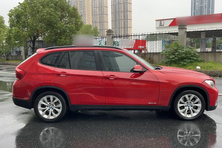 Used BMW X1 2013 sDrive18i Fashion Model
