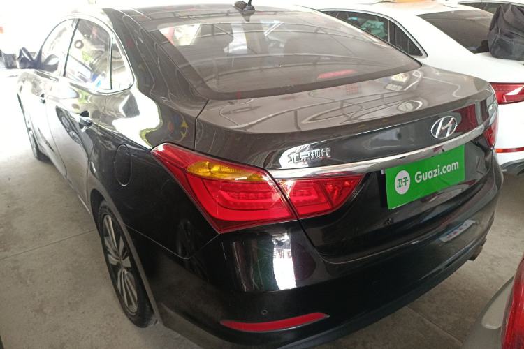 Used Hyundai Mistra 2016 1.8L Automatic Deluxe DLX Model
