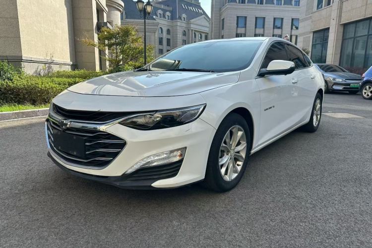 Used Chevrolet Malibu XL 2021 535T Automatic Sport Edition
