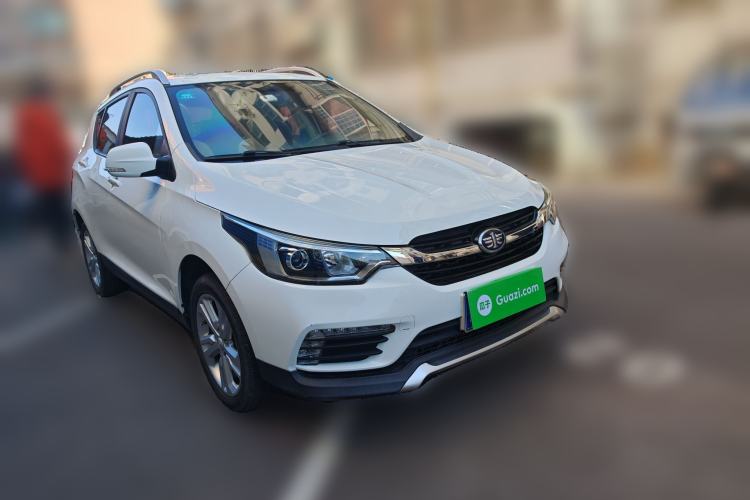 Used FAW Junpai D60 2017 1.8L Automatic Prestige Model