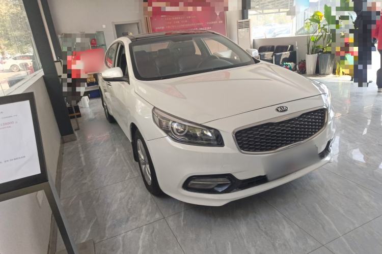 Used Kia K4 2014 1.8L Automatic GLS

