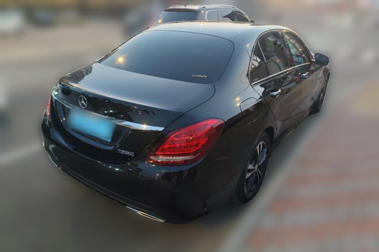 Used Mercedes-Benz C-Class 2016 C 200 Sport Edition
