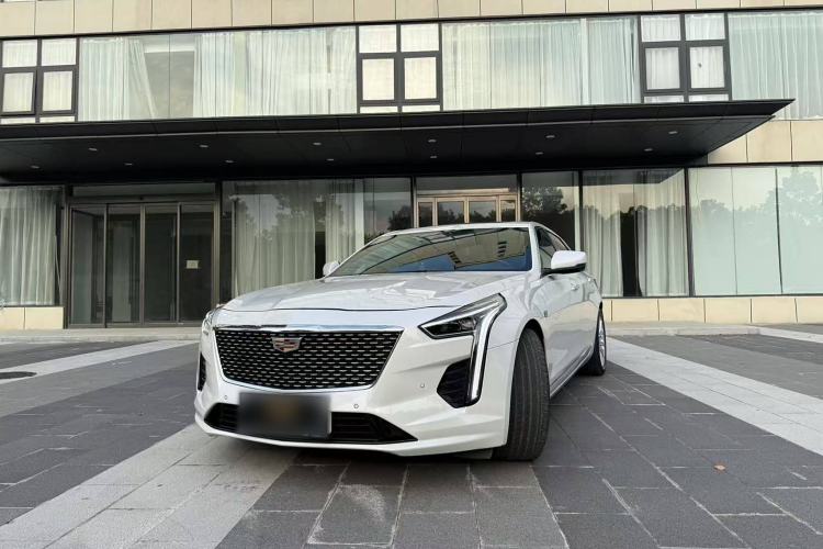 Used Cadillac CT6 2021 28T Elite Edition
