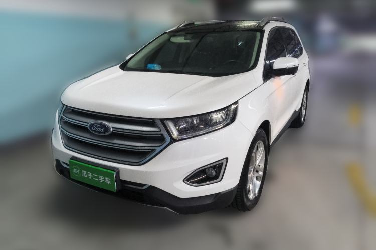 Used Ford Edge 2018 EcoBoost 245 Two-Wheel-Drive Titanium 7-Seater China V Standard
