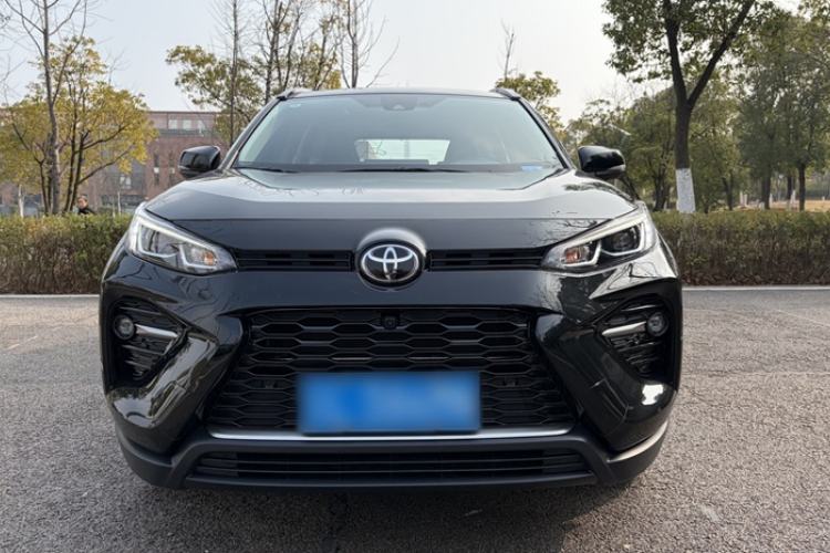 Used Toyota Wildlander 2023 2.0L CVT Four-Wheel Drive Luxury PLUS Edition