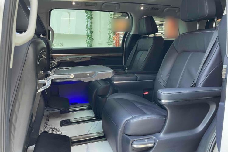 Used GAC Trumpchi M8 2021 Master Series 390T Prestige Edition
