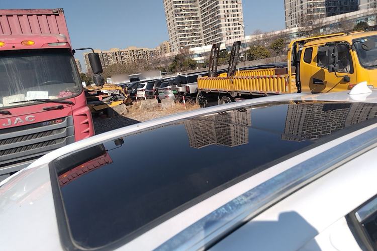 Used BYD Tang New Energy 2018 DM 2.0T All-Wheel Drive Smart Connectivity Luxury Model 7 Seats China V Emission Standard