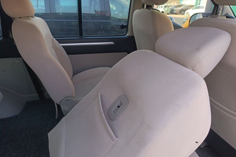 Used FORTHING Lingzhi M5 2020 Comfort Model 7 Seats
