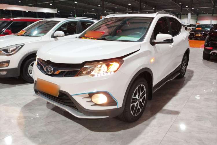 Used Soueast DX3 2016 1.5L Manual Luxury Version
