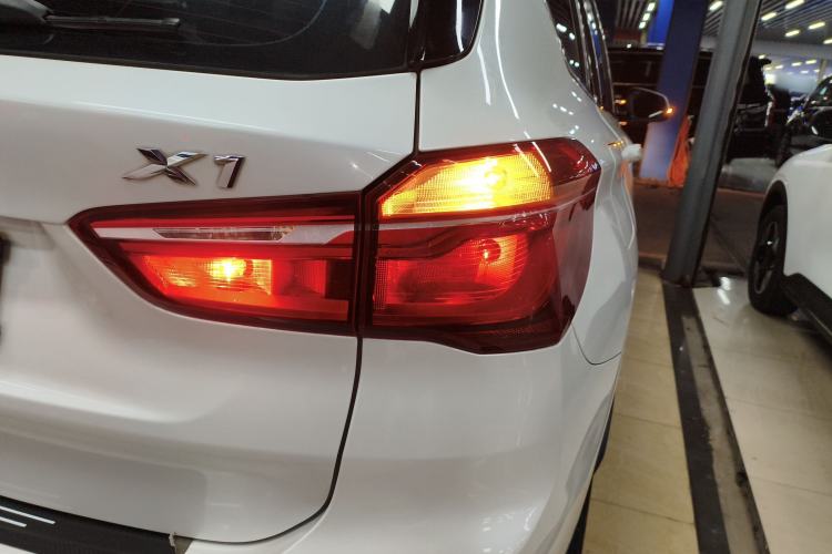 Used BMW X1 2018 sDrive18Li Fashion Model
