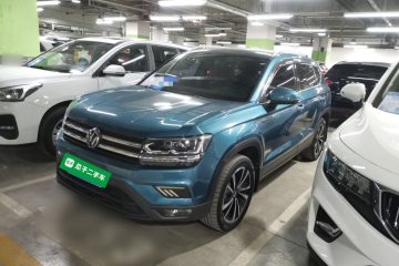 Used Volkswagen Tharu 2021 280TSI Two-Wheel-Drive Luxury Edition