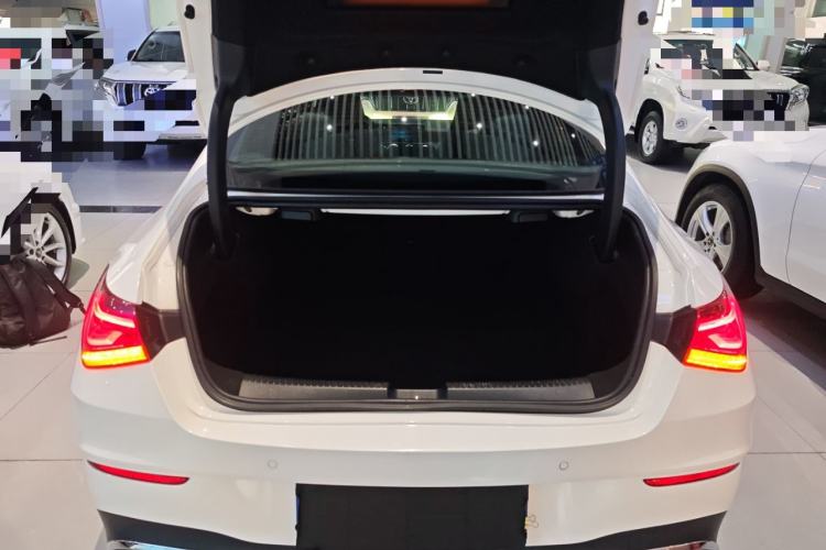 Used Mercedes-Benz CLA 2022-Year Updated CLA 200