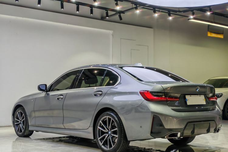 Used BMW 3 Series 2023 325Li M Sport Package