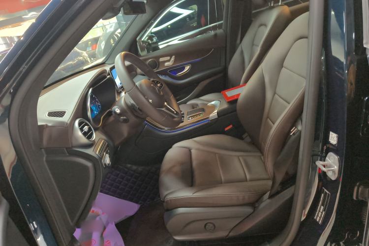 Used Mercedes-Benz GLC 2022 Refreshed GLC 300 L 4MATIC Dynamic Edition Prestige Version