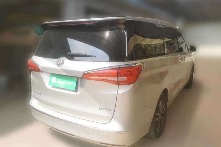 Used Buick GL8 2017 ES 28T Luxury Model China V Standard
