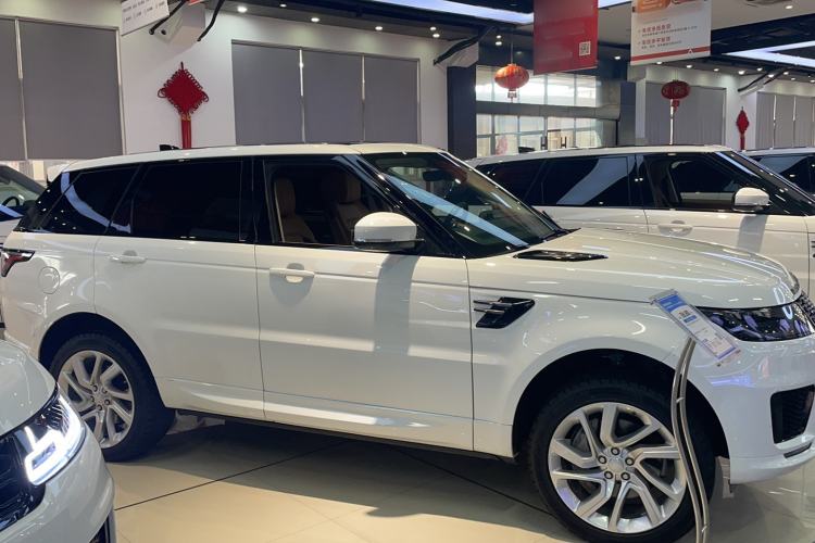 Used Land Rover Range Rover Sport 2018 3.0 SC V6 HSE DYNAMIC
