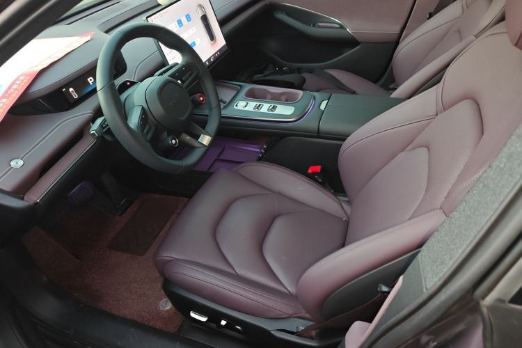 Used  SU7 2024 Rear-Drive Ultra-Long Range Advanced Pro-Level Intelligent Driving Version
