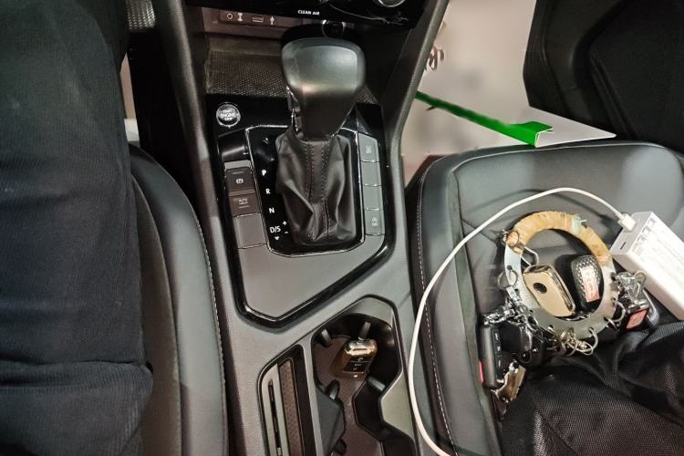 Used Volkswagen Tiguan L 2018 330TSI Automatic Two-Wheel Drive Luxury Edition