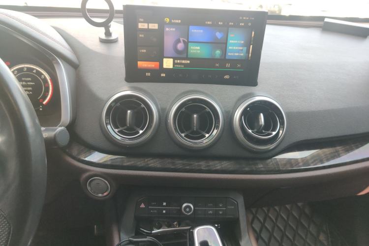 Used Wey VV5 2017 2.0T Flagship Edition
