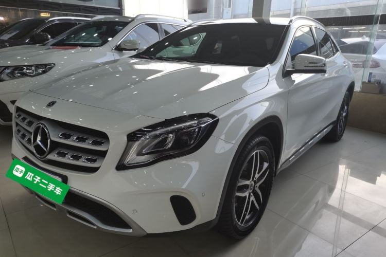 Used Mercedes-Benz GLA 2017 GLA 200 Fashion Model