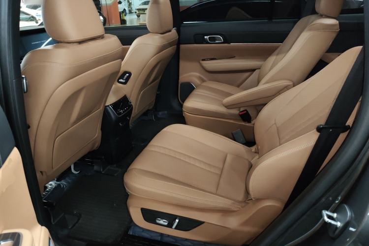 Used Li Auto ONE 2020 Extended-Range 6-Seater Version
