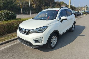 Used Changan CS15 2016 1.5L Automatic Luxury Edition