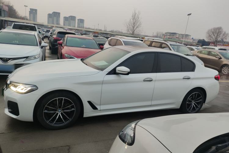 Used BMW 5 Series 2021 525i M Sport Package