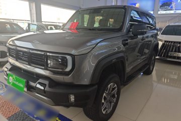 Used BAIC Off-Road BJ40 2024 2.0T All-New Blade Hero Edition Climber