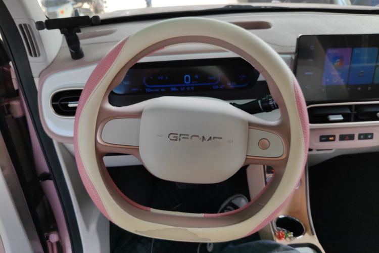 Used  Panda 2025 210km Panda Kart