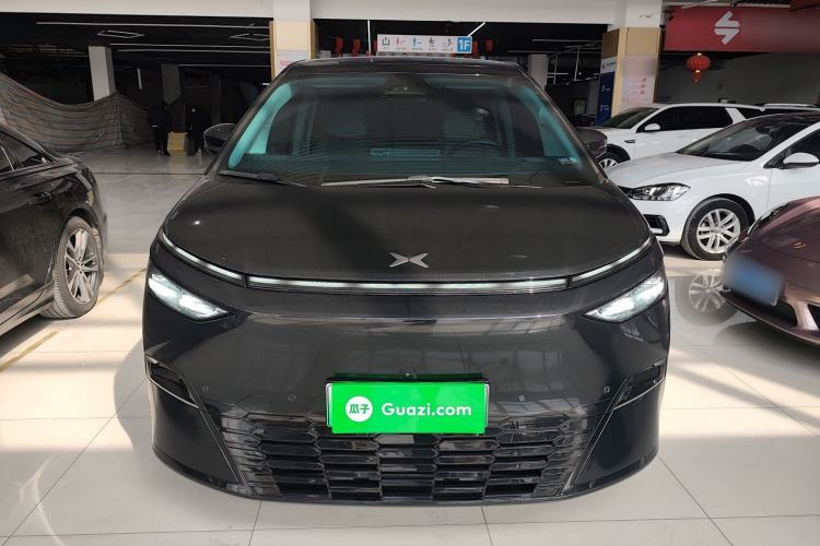 Used XPeng X9 2024 702 Ultra-Long Range Max