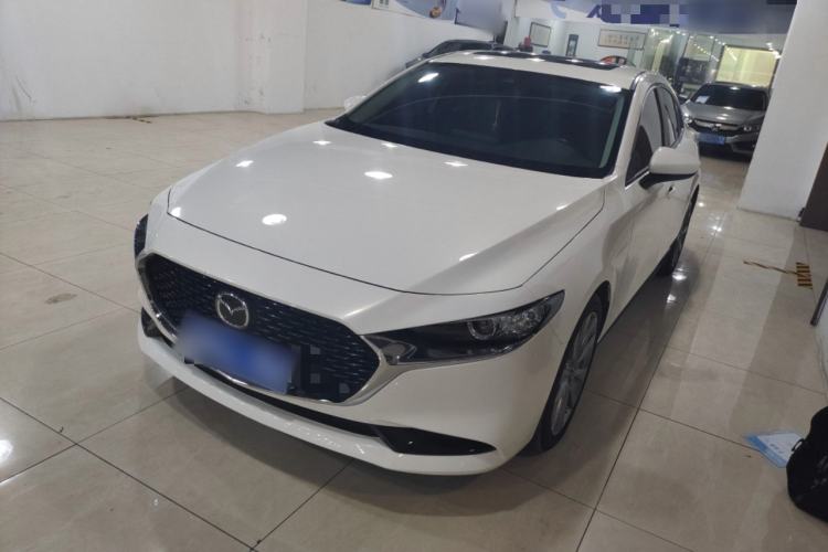 Used Mazda Mazda 3 Axela 2022 2.0L Automatic ZhiXuan Edition