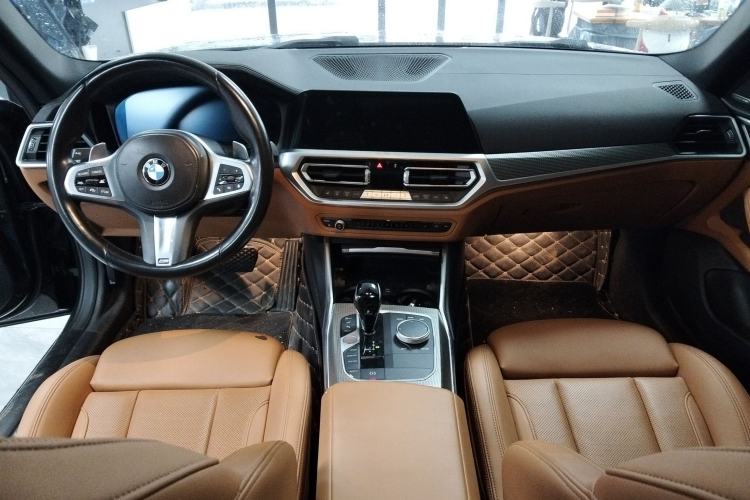 Used BMW 4 Series 2022 430i Gran Coupe M Sport Night Edition
