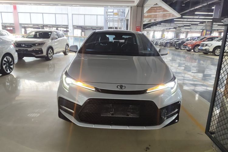Used Toyota Levin 2021 185T CVT Sport Edition
