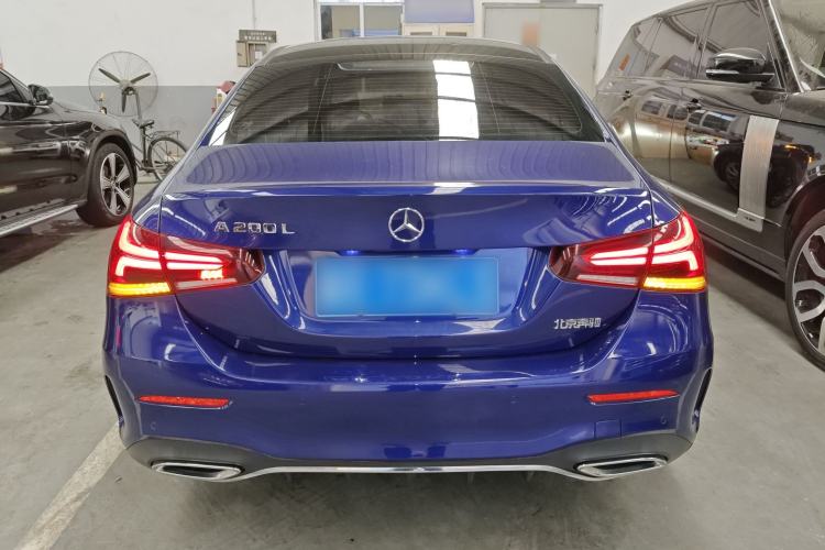 Used Mercedes-Benz A-Class 2020 Restyled A 200 L Sport Sedan Dynamic Version

