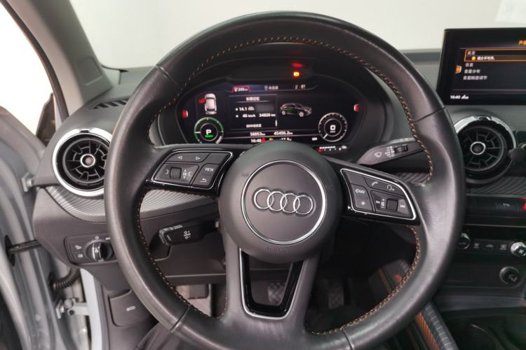 Used Audi Q2L e-tron 2022 Q2L e-tron Pure Electric Smart Enjoyment Model