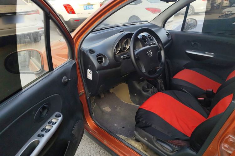 Used Baojun Lechi 2012 Revised Version 1.2L Manual Sporty Fashion Edition
