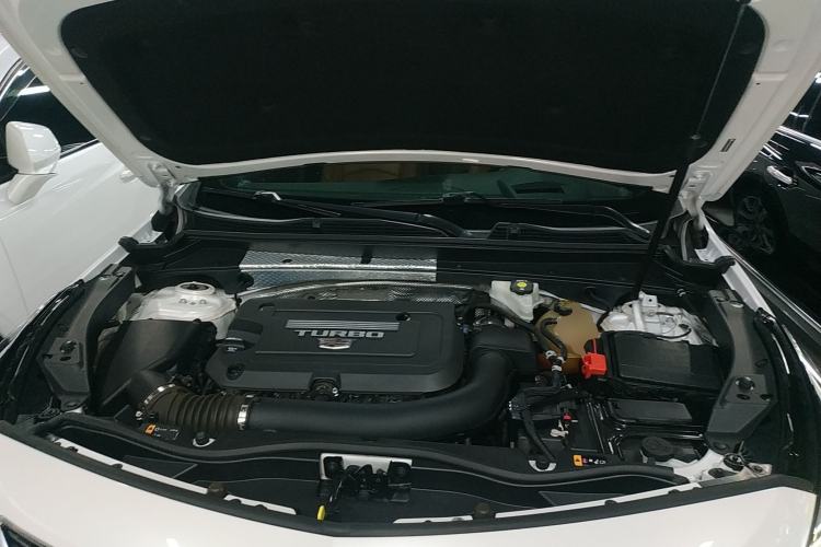 Used Cadillac XT4 2021 28T Four-Wheel Drive Platinum Edition