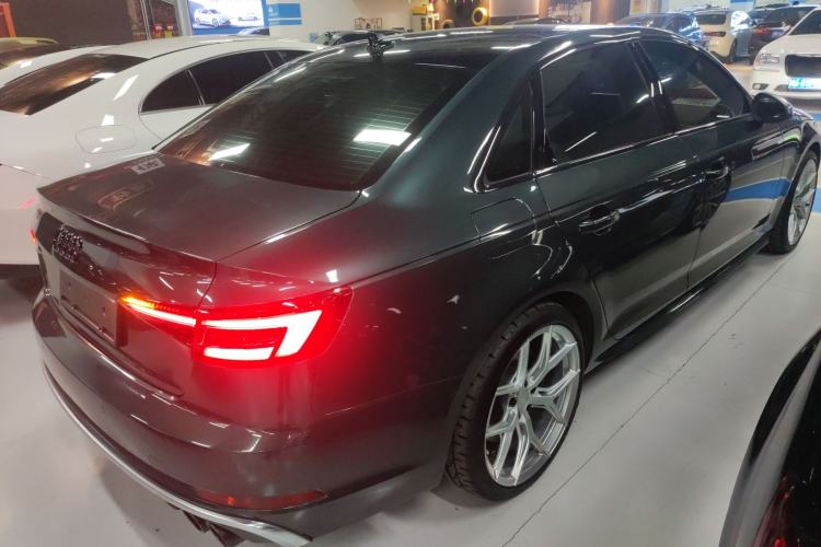 Used Audi S4 2018 S4 3.0TFSI
