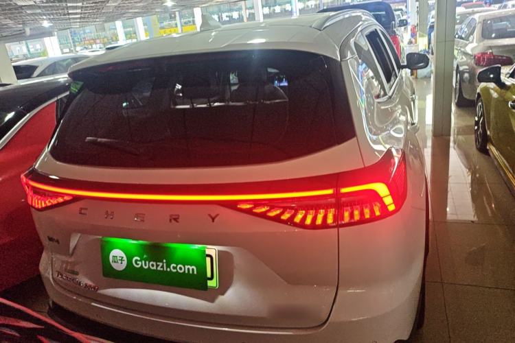 Used Chery Tiggo 8 PRO New Energy 2023 1.5T Enjoyment Edition